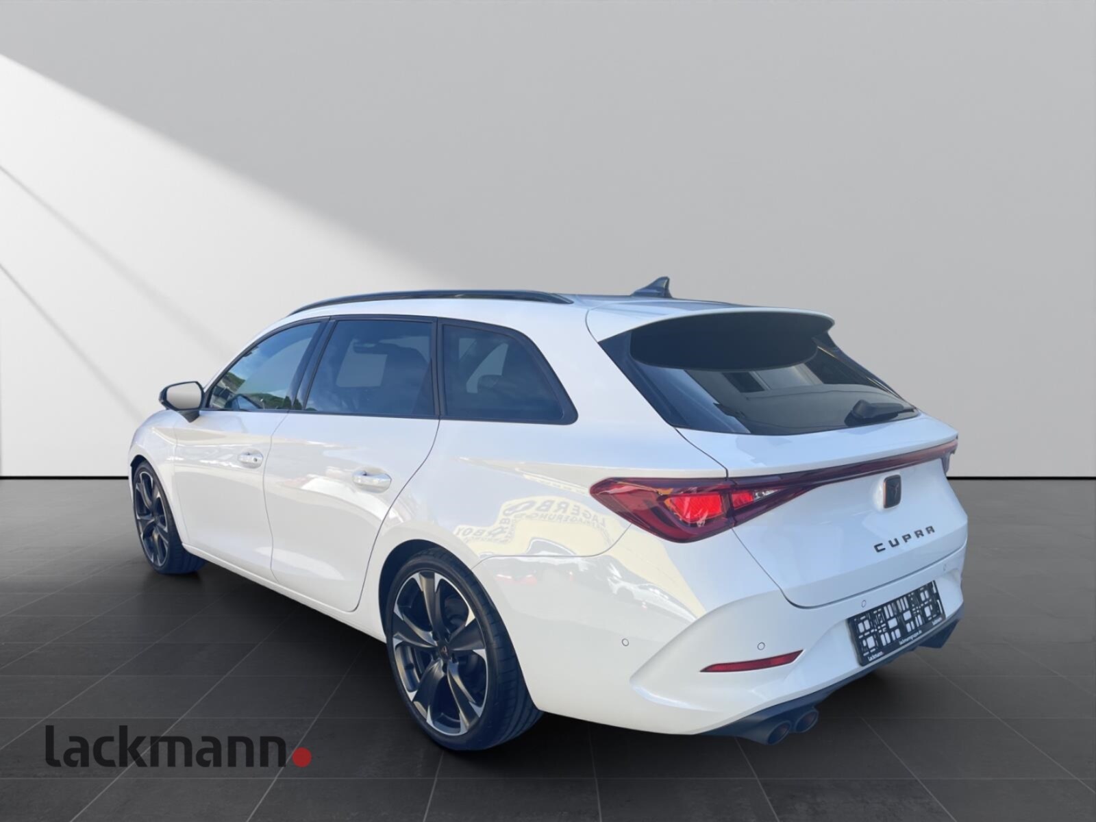 CUPRA Leon Sportstourer – Bild 6