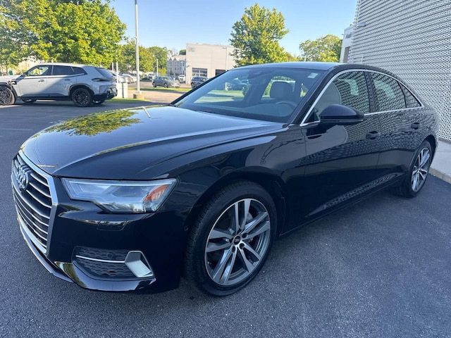 2022 Audi A6 Sedan