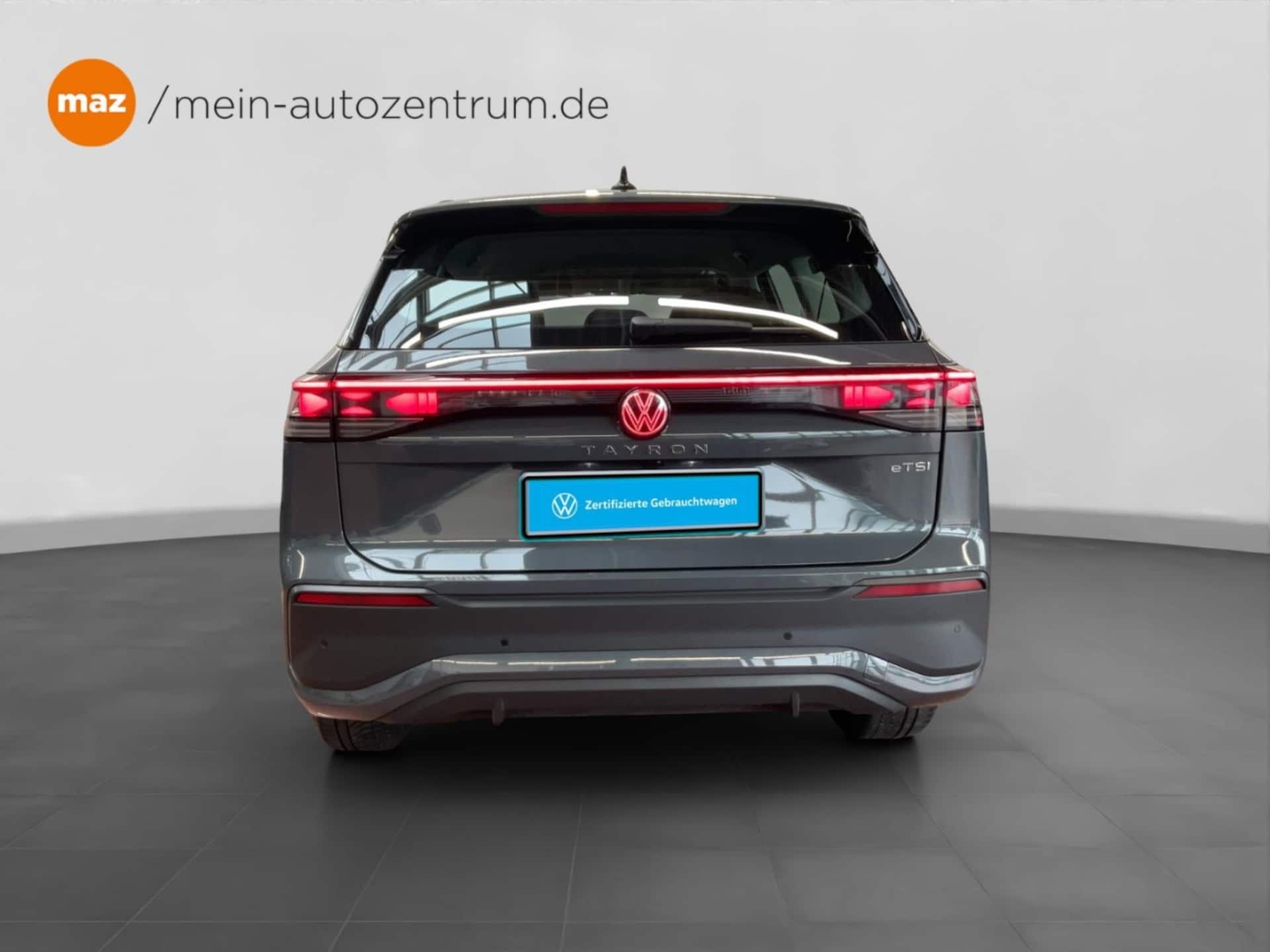 Volkswagen Tayron Life