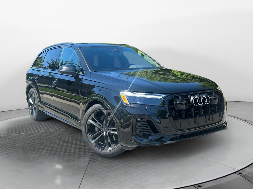 2026 Audi Q7 55 Premium Plus quattro Tiptronic's photo