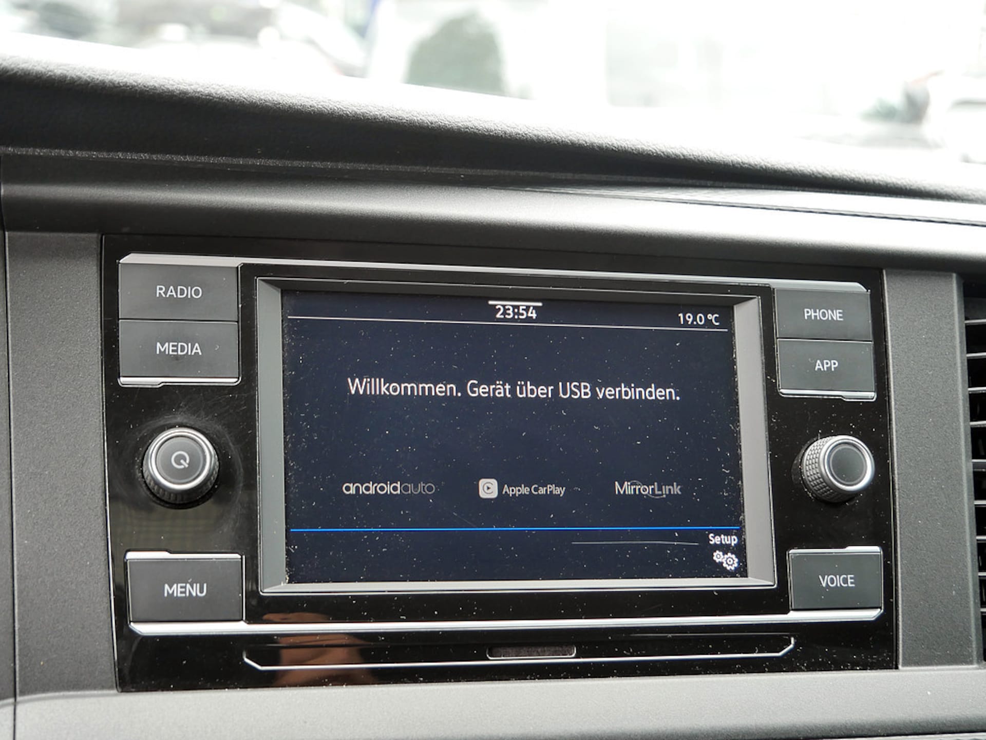 Volkswagen T6.1 Transporter Kasten kurzer Radstand EcoProfi
