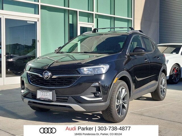 2021 Buick Encore GX