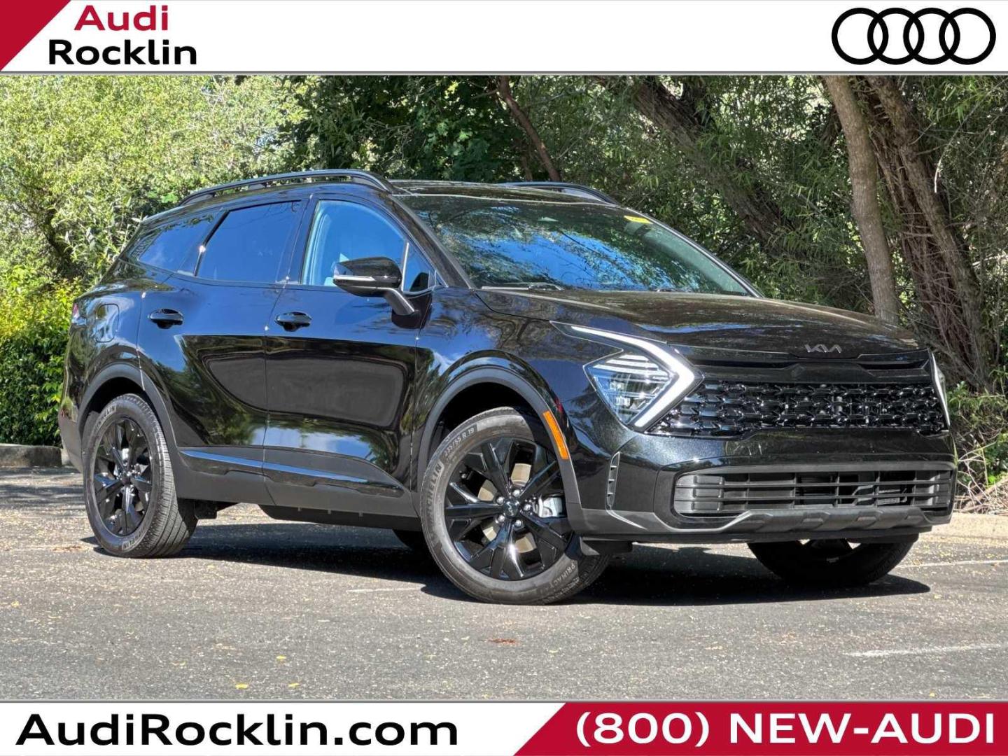 2025 Kia Sportage 1.6 X-Line PHEV AT AWD's photo