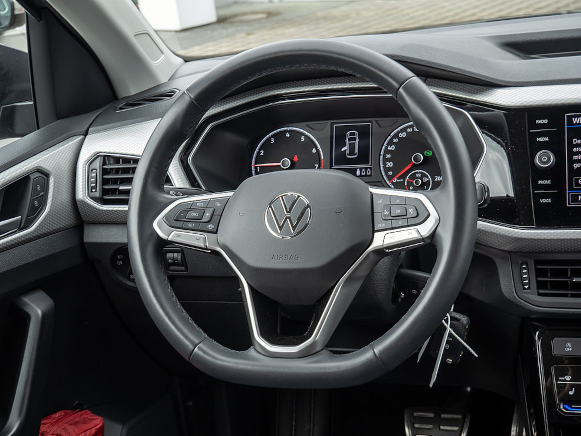 Volkswagen T-Cross MOVE