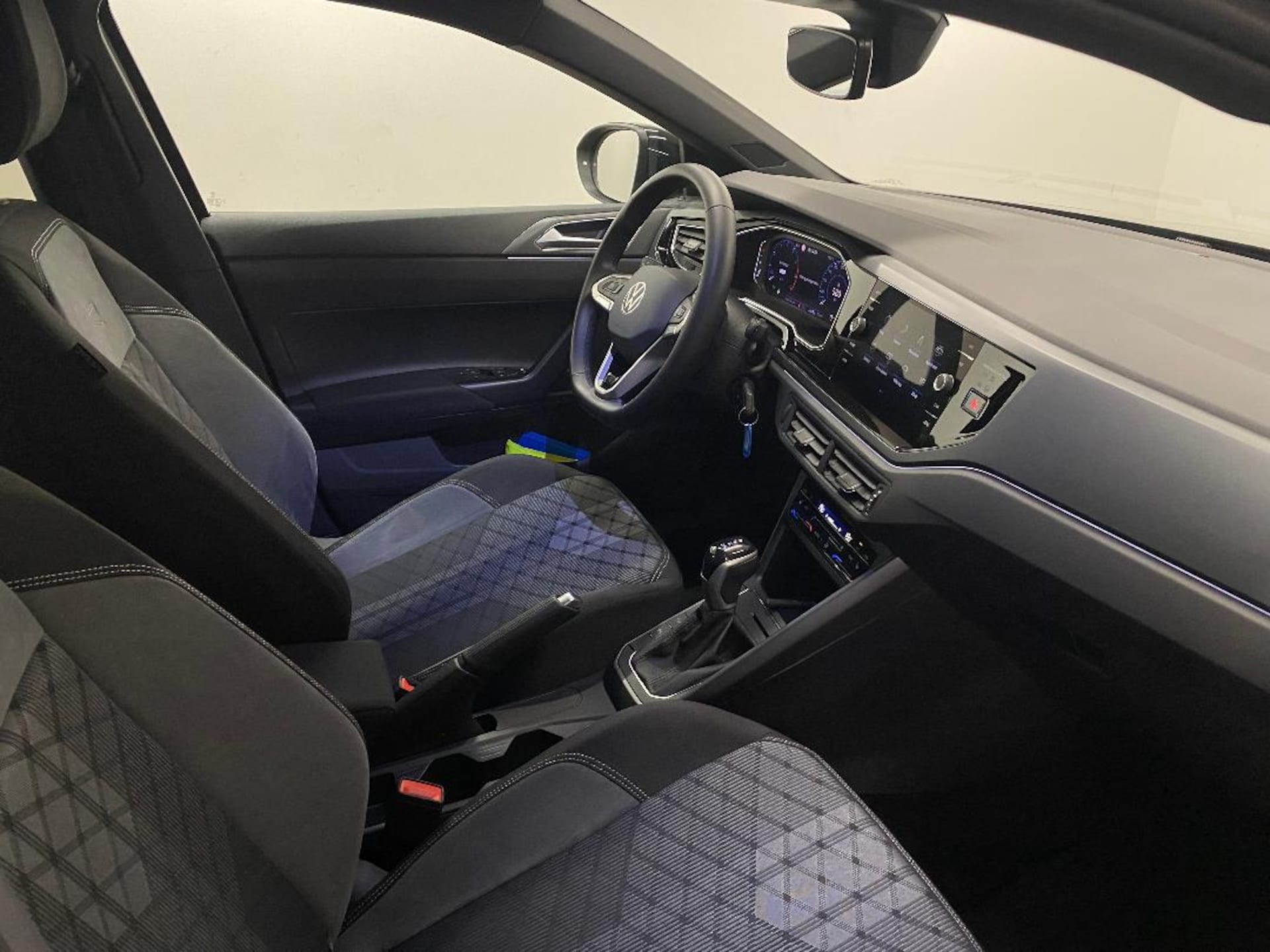 Volkswagen Taigo R-Line