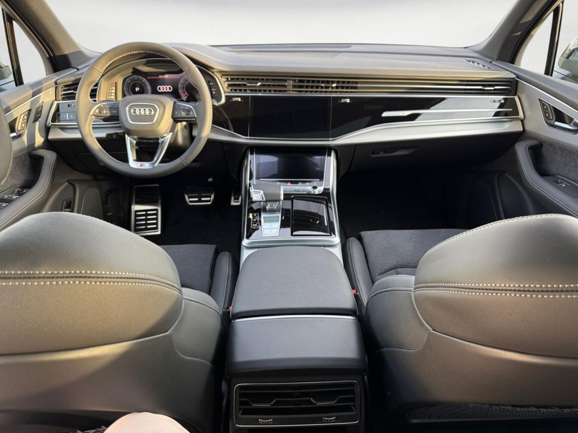 Audi Q7 SUV S line