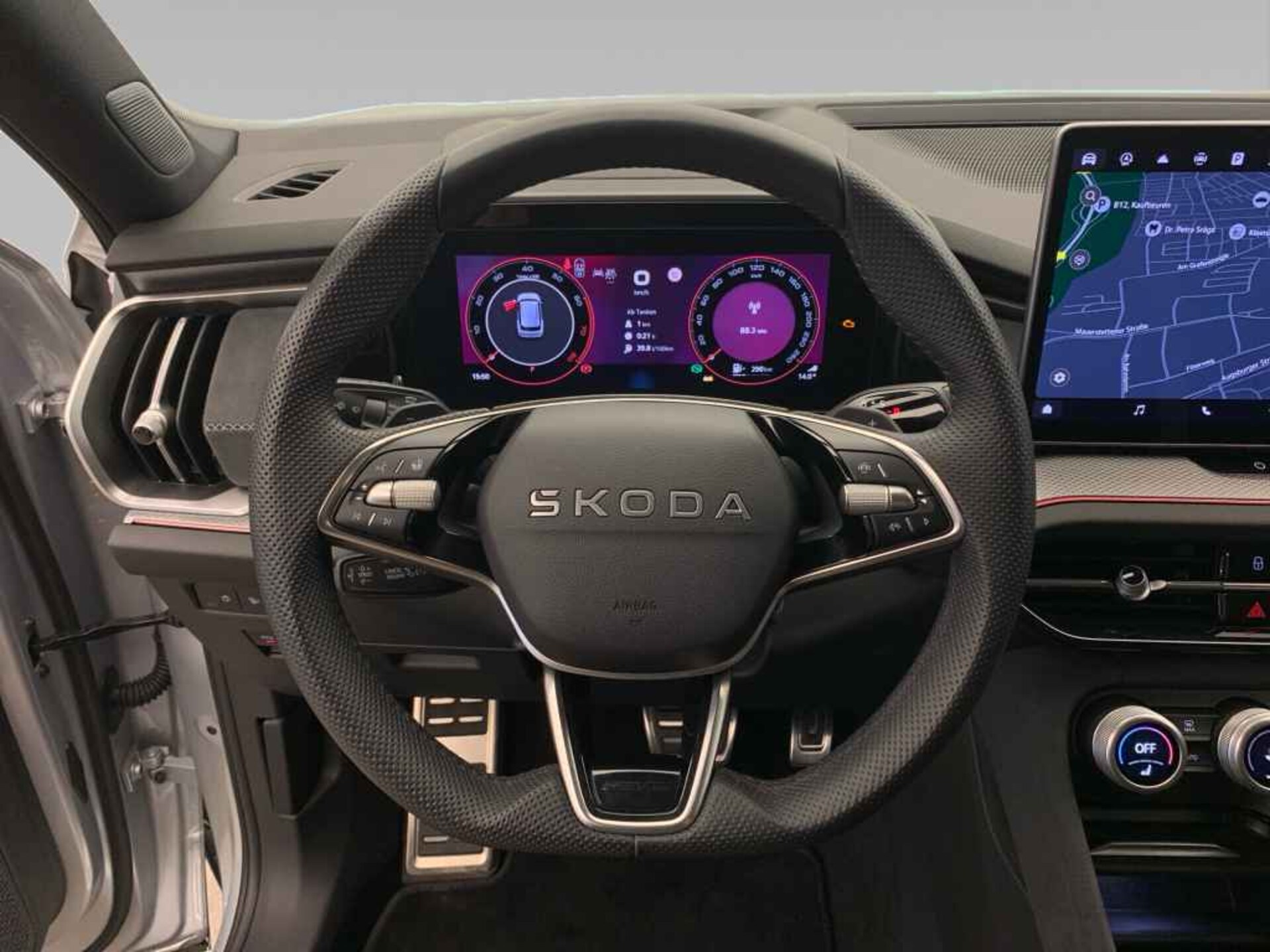 Skoda Kodiaq Sportline