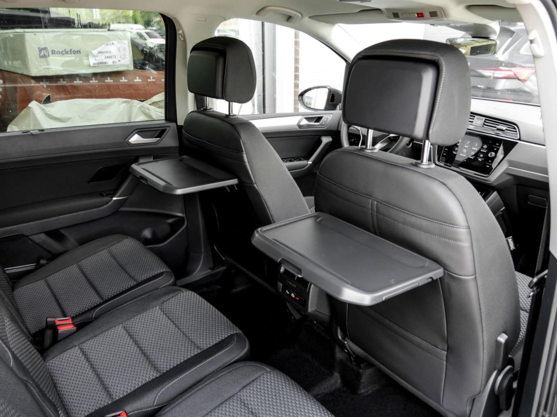 Volkswagen Touran Comfortline