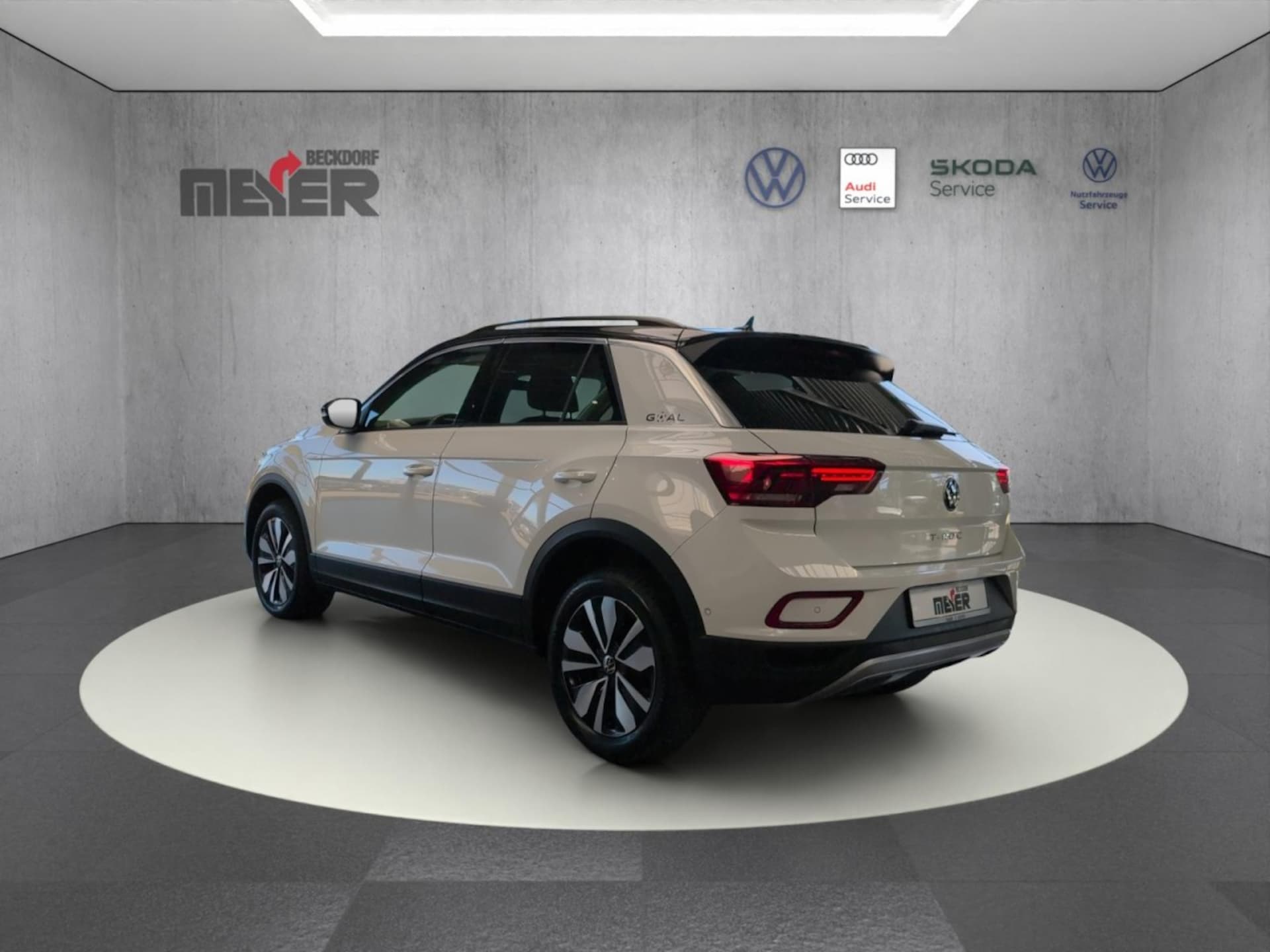 Volkswagen T-Roc Life