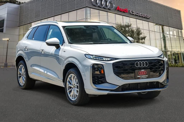 2026 Audi Q3 SUV