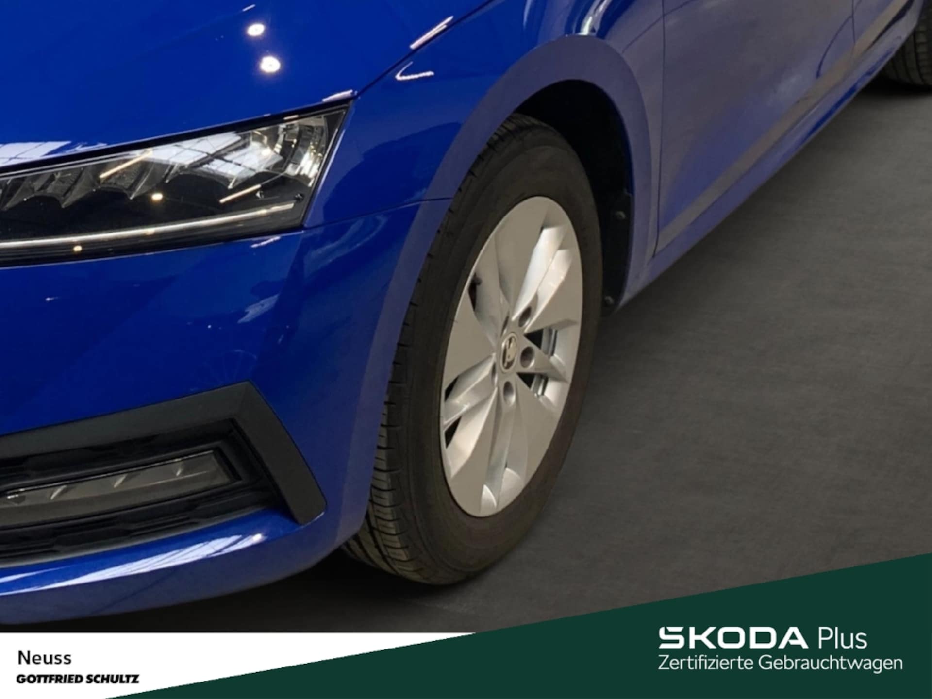 Skoda Octavia Combi Ambition