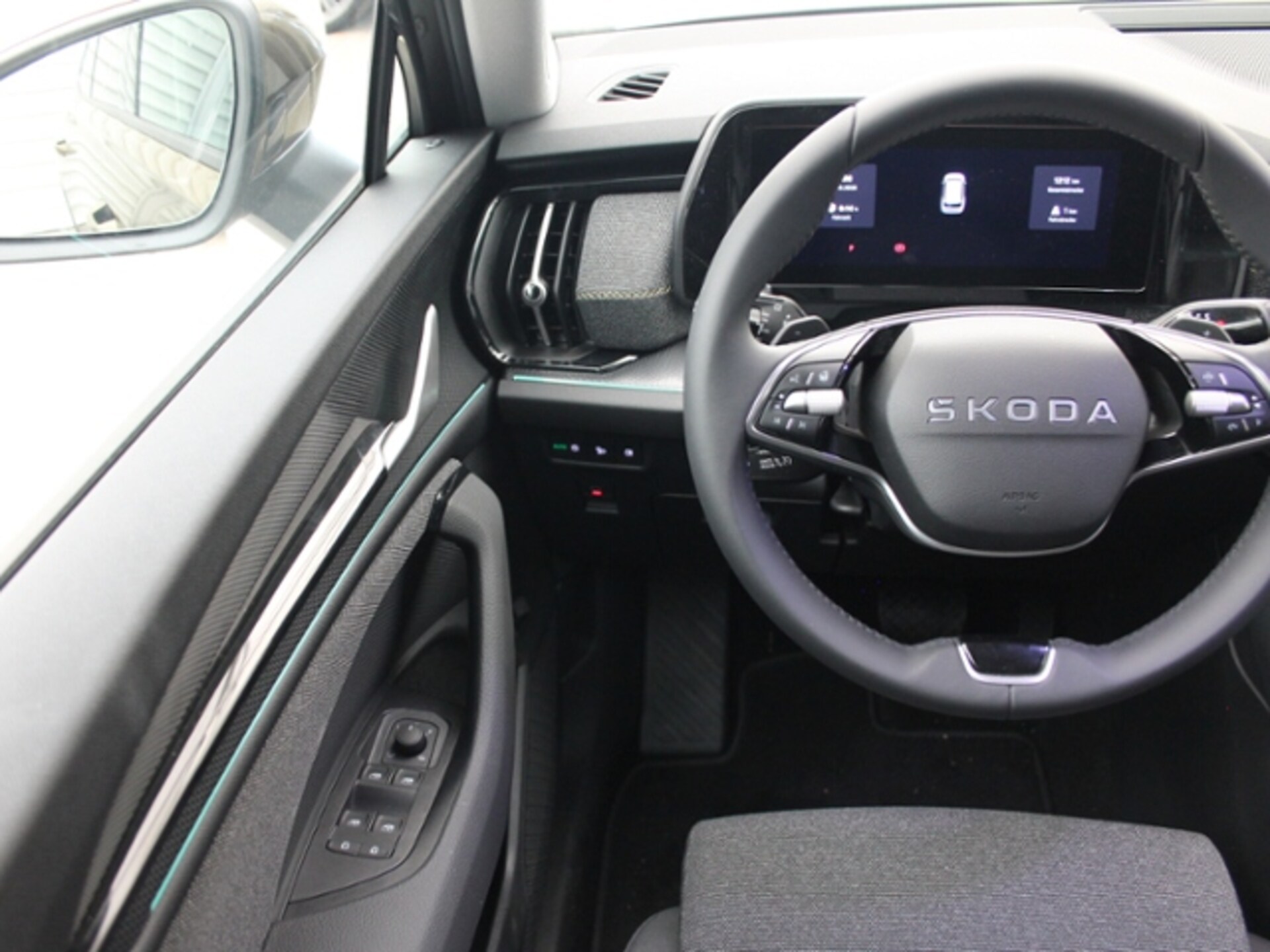 Skoda Kodiaq Selection
