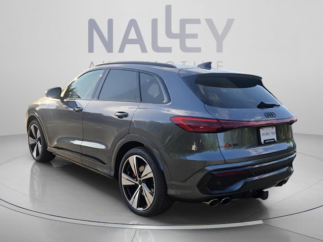 2026 Audi SQ5