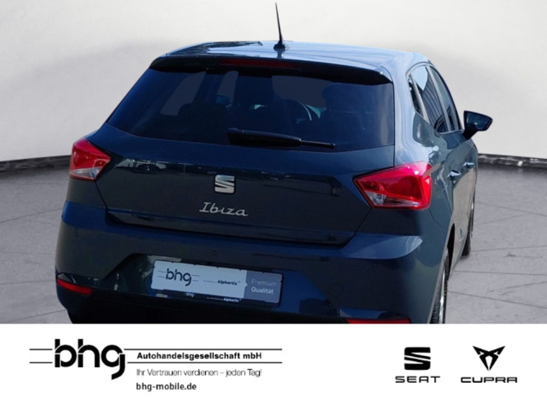 SEAT Ibiza Style
