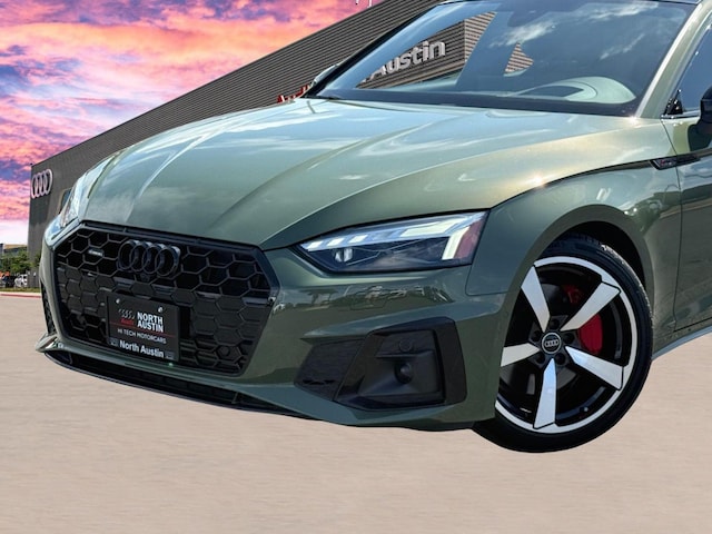 2024 Audi A5 Sportback