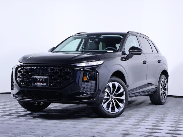 2026 Audi Q3 SUV