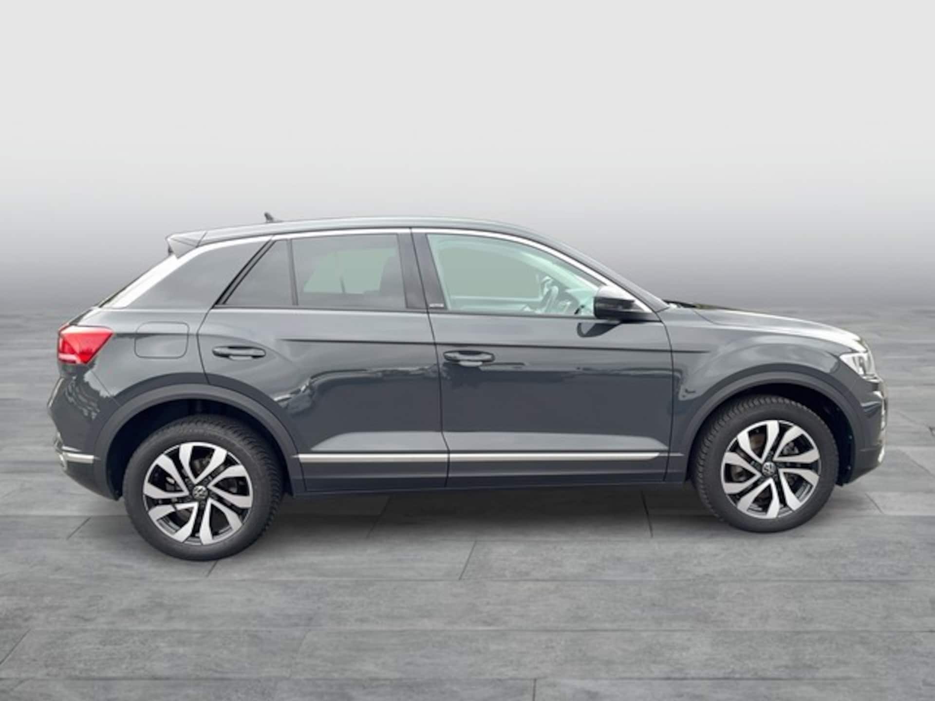 Volkswagen T-Roc Active