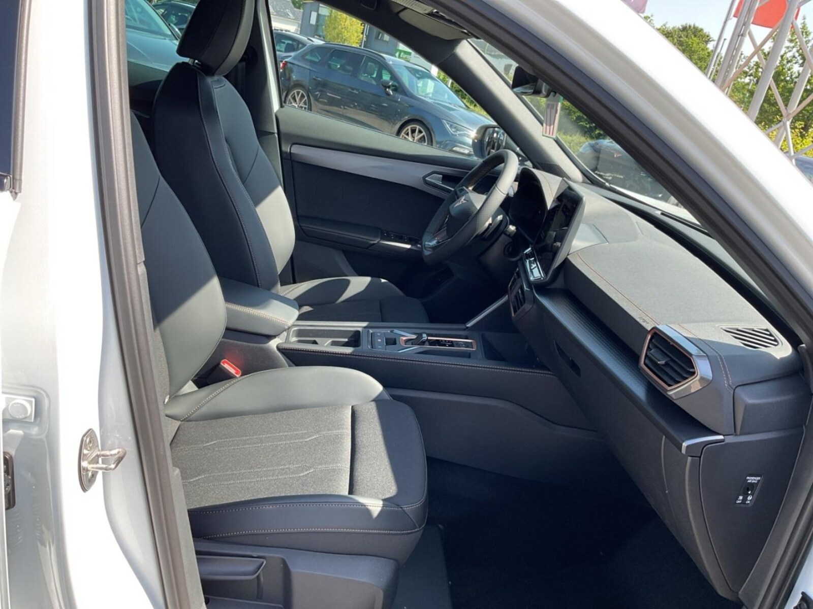 CUPRA Formentor – Bild 11