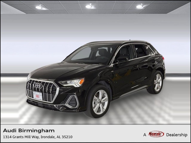 2024 Audi Q3 SUV
