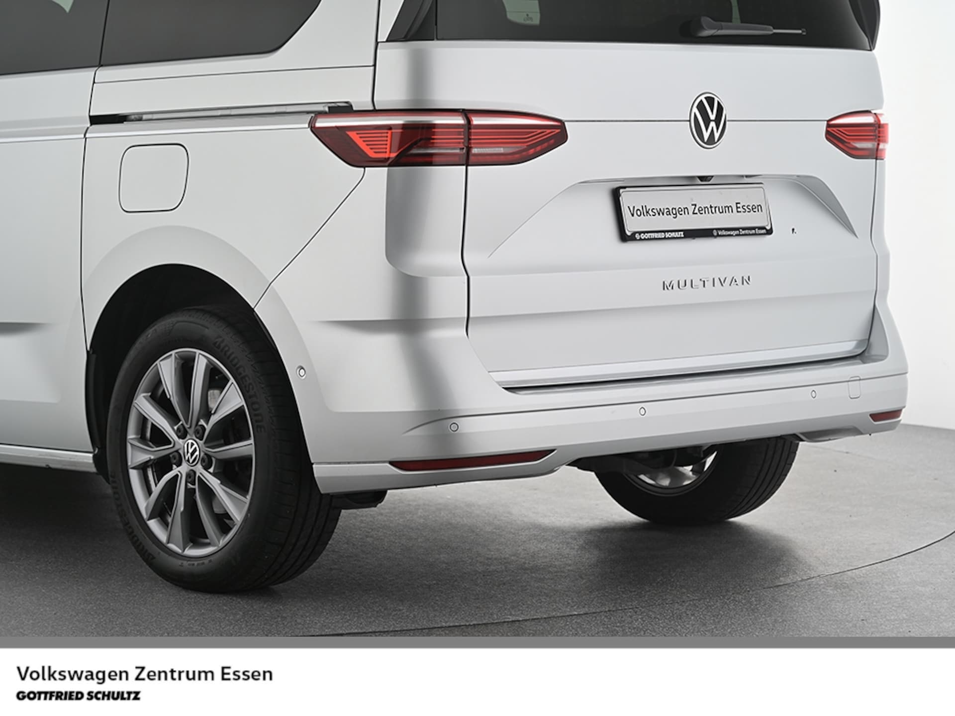 Volkswagen Multivan Style