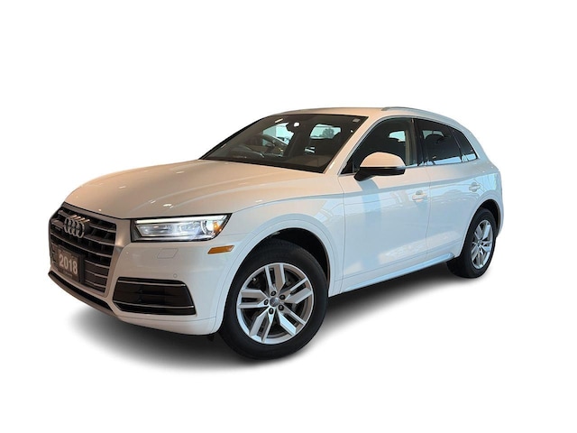 Photo of 2018 Audi Q5