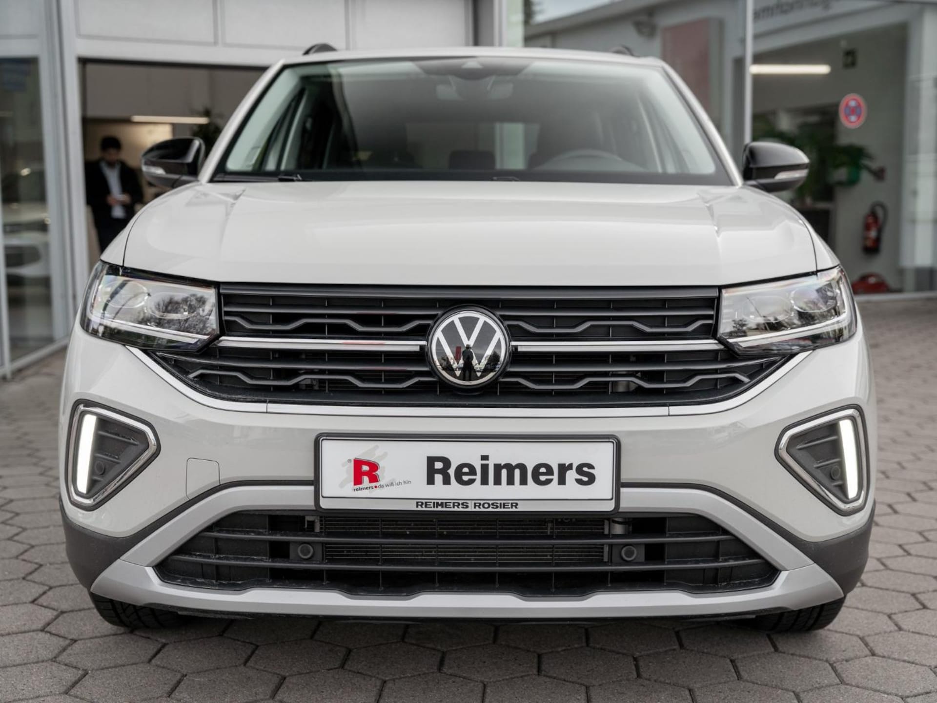 Volkswagen T-Cross Life