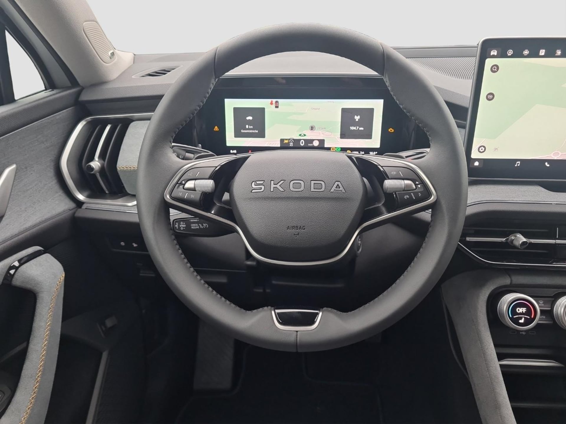 Skoda Kodiaq Selection