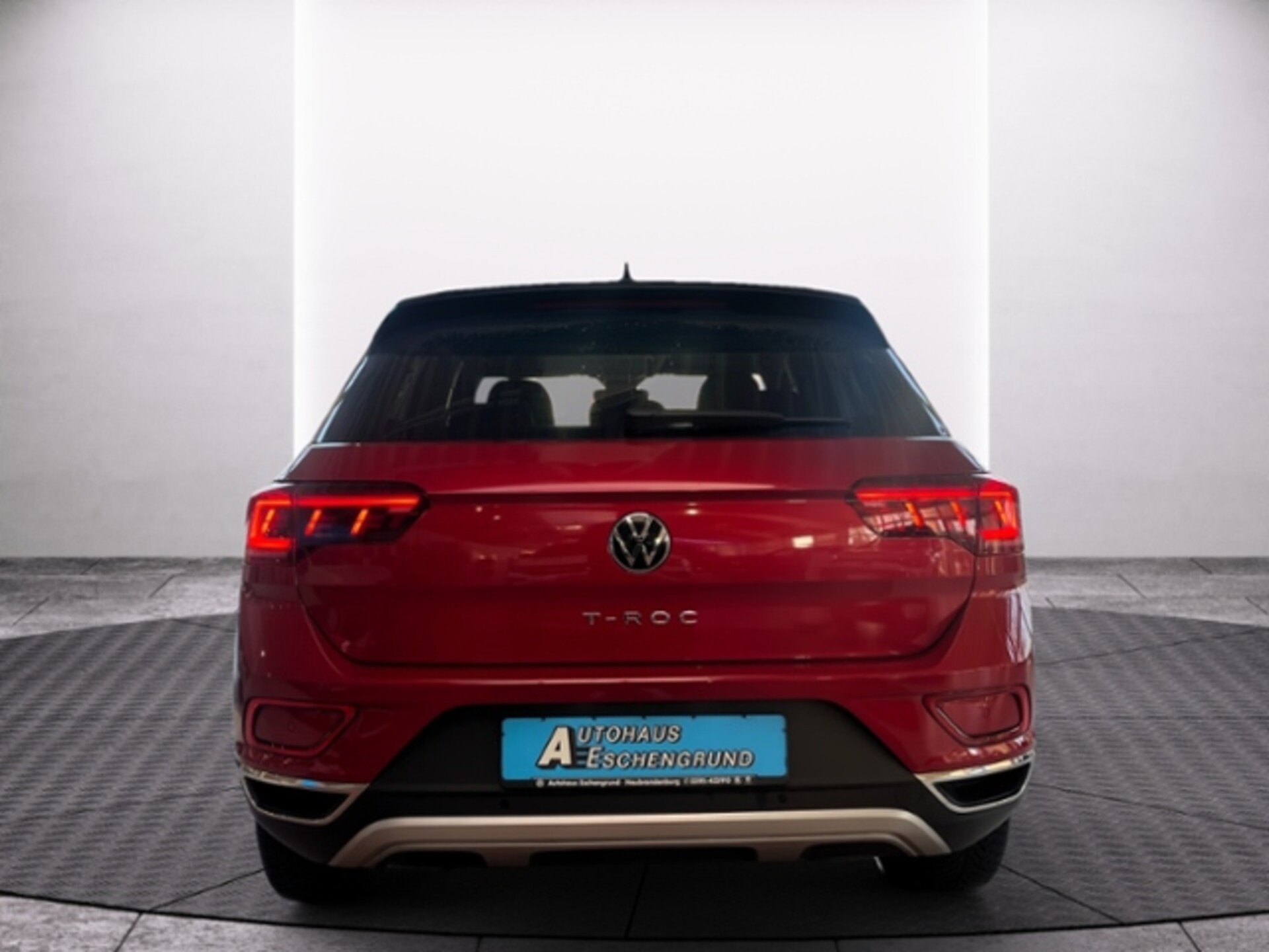 Volkswagen T-Roc Style
