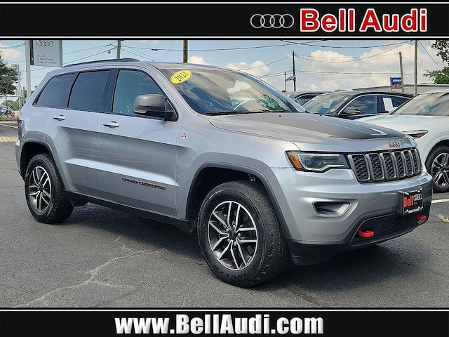 Photo of 2021 Jeep Grand Cherokee 