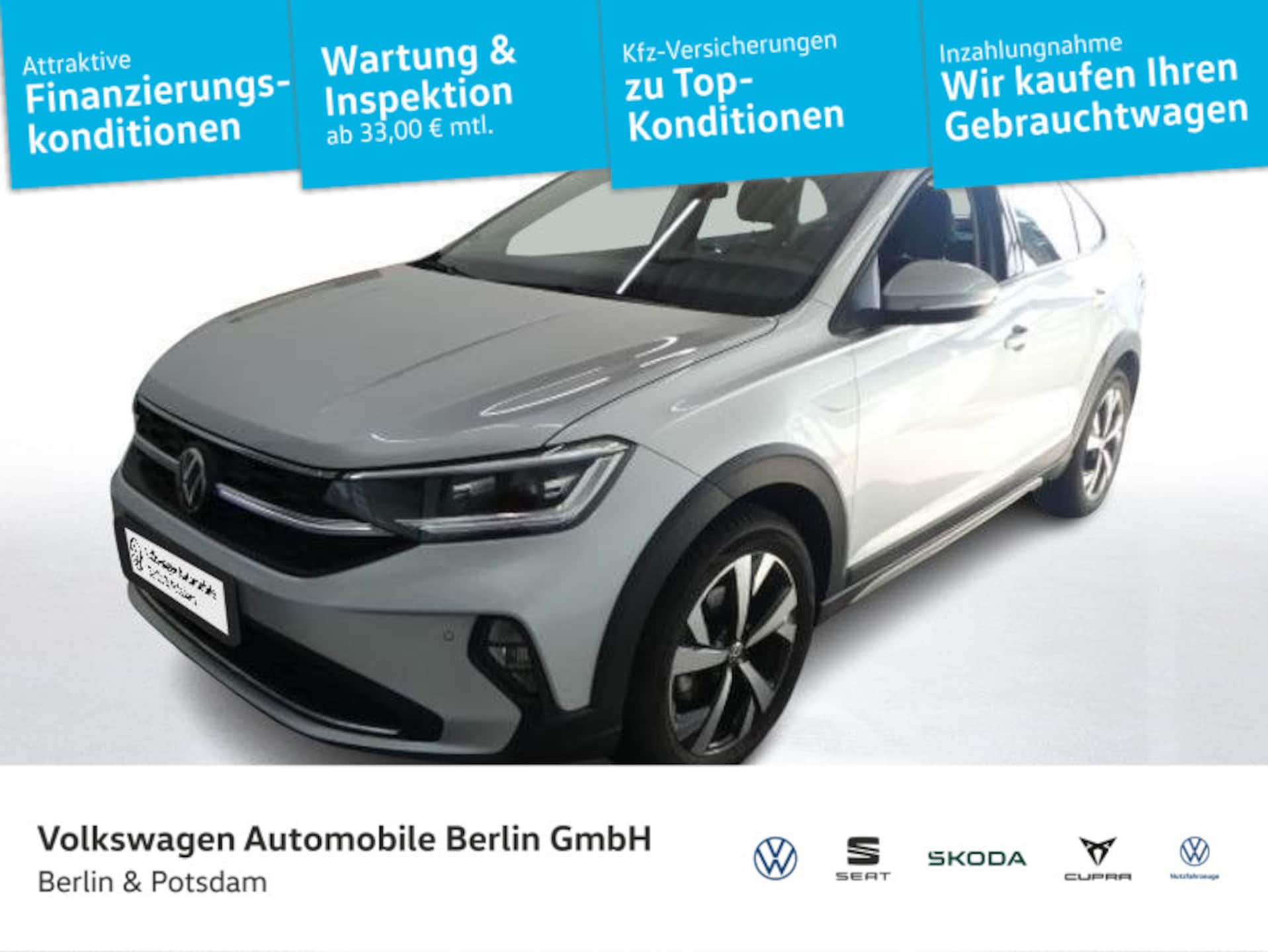 Volkswagen Taigo Style