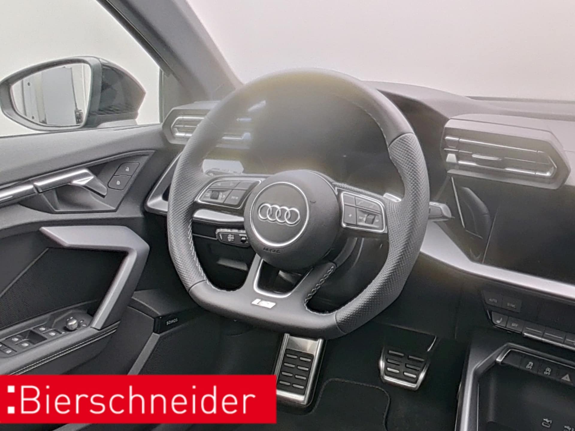 Audi A3 Sportback S line