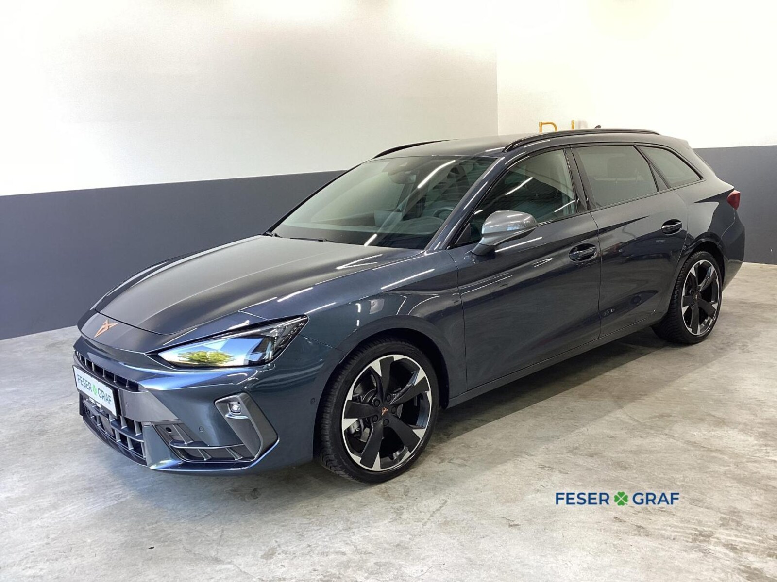 CUPRA Leon Sportstourer – Bild 11