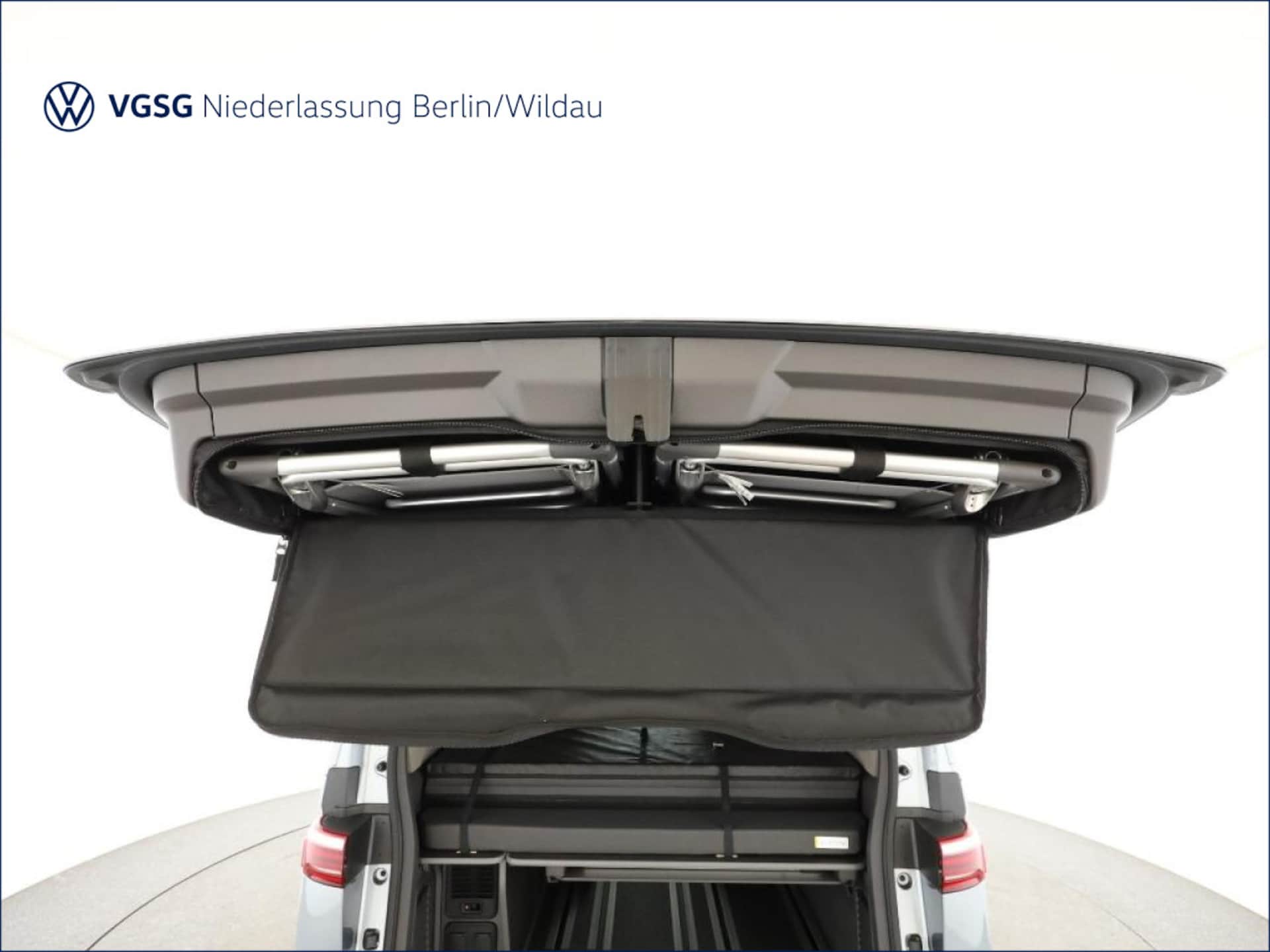 Volkswagen California Beach Camper