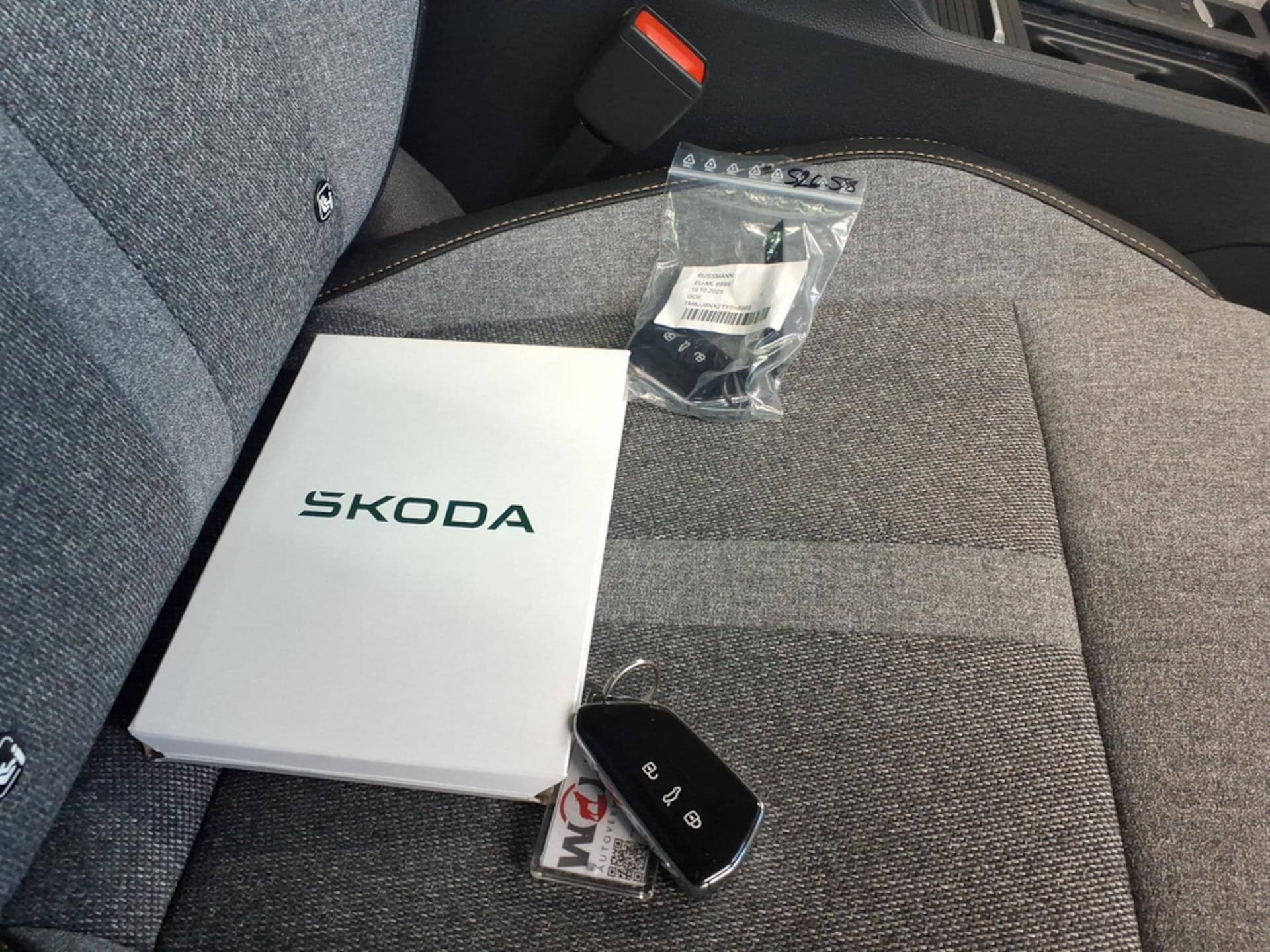 Skoda Octavia Combi Tour