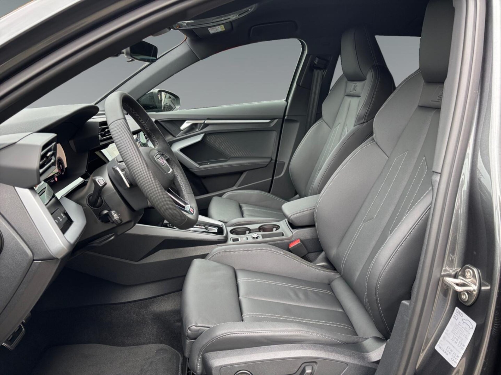 Audi A3 Sportback S line