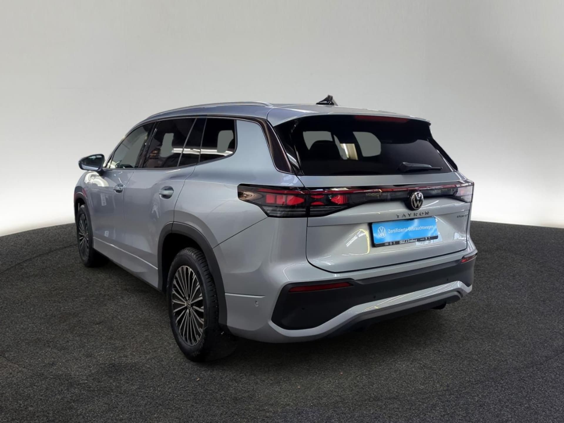 Volkswagen Tayron Life