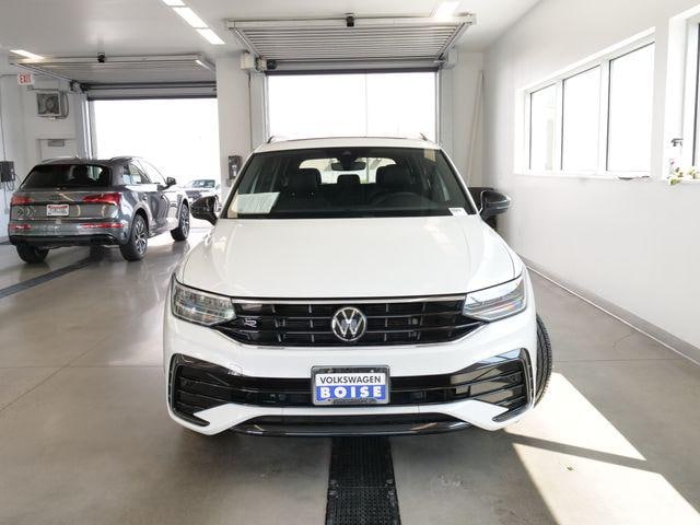 2023 Volkswagen Tiguan