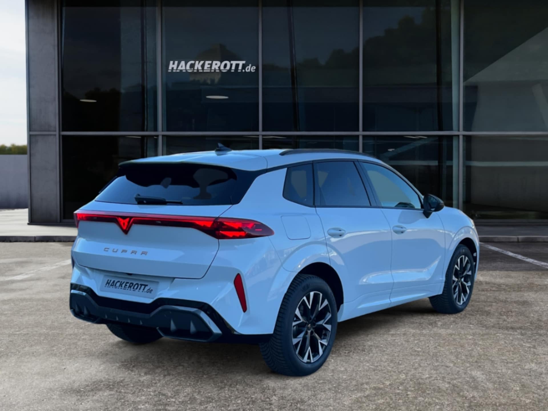 CUPRA Terramar