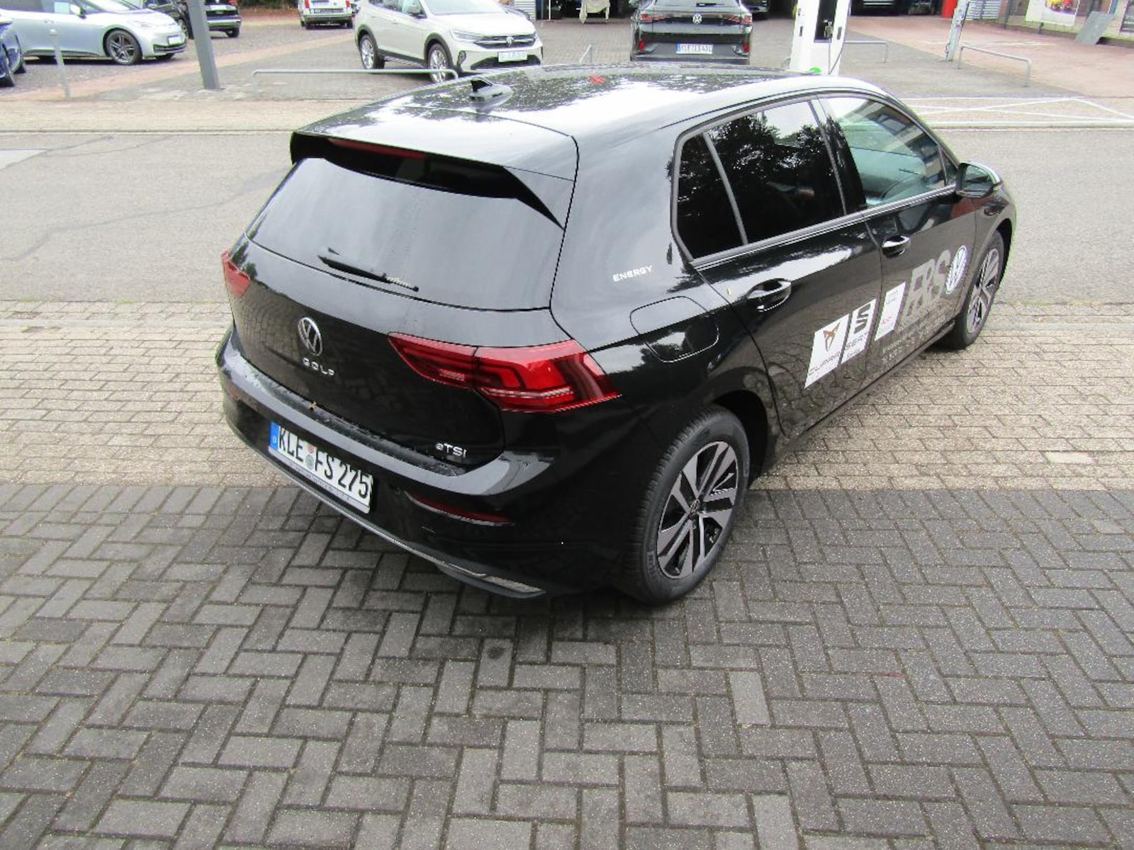 Volkswagen Golf – Bild 2