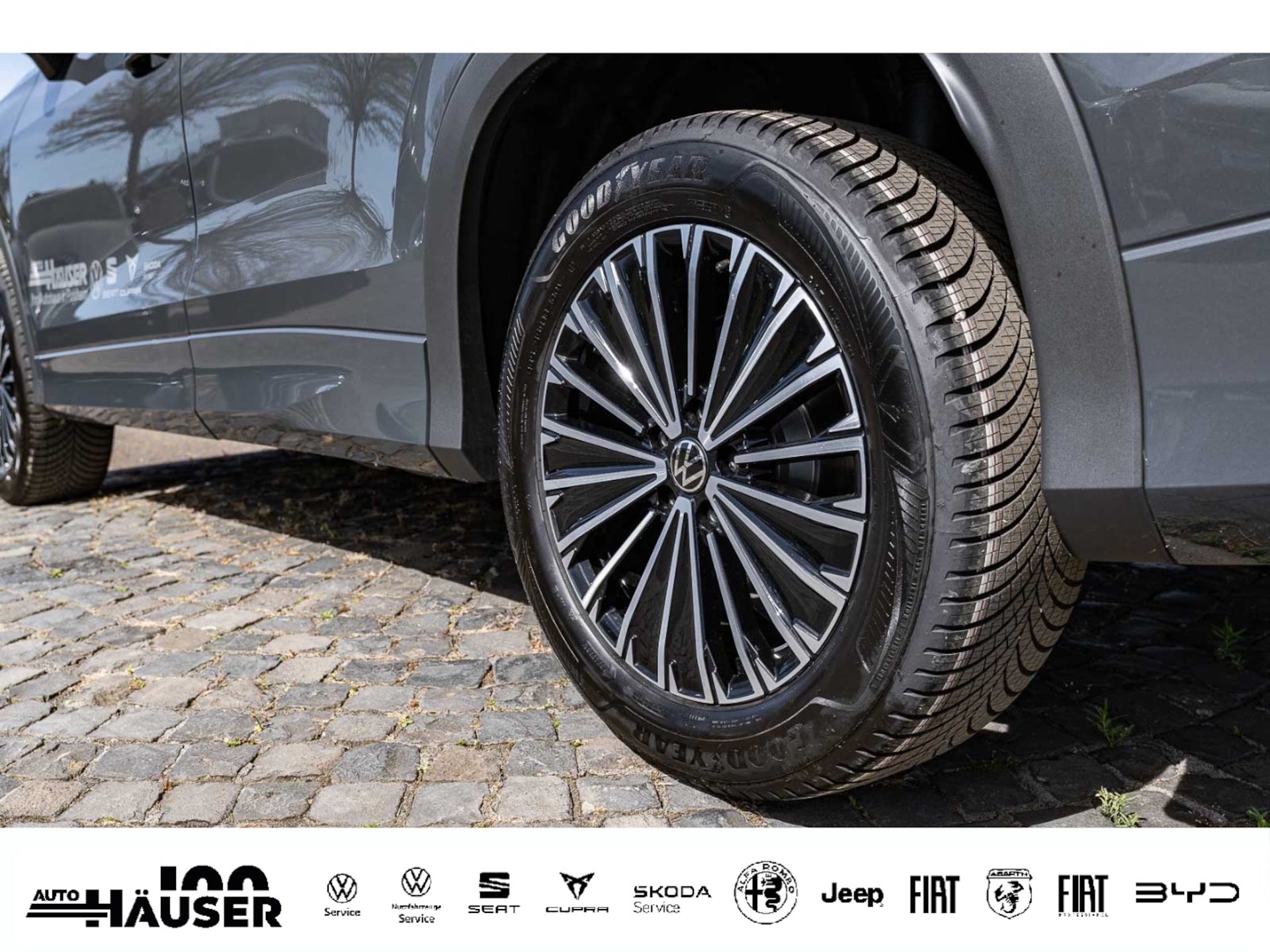 Volkswagen Tayron Life