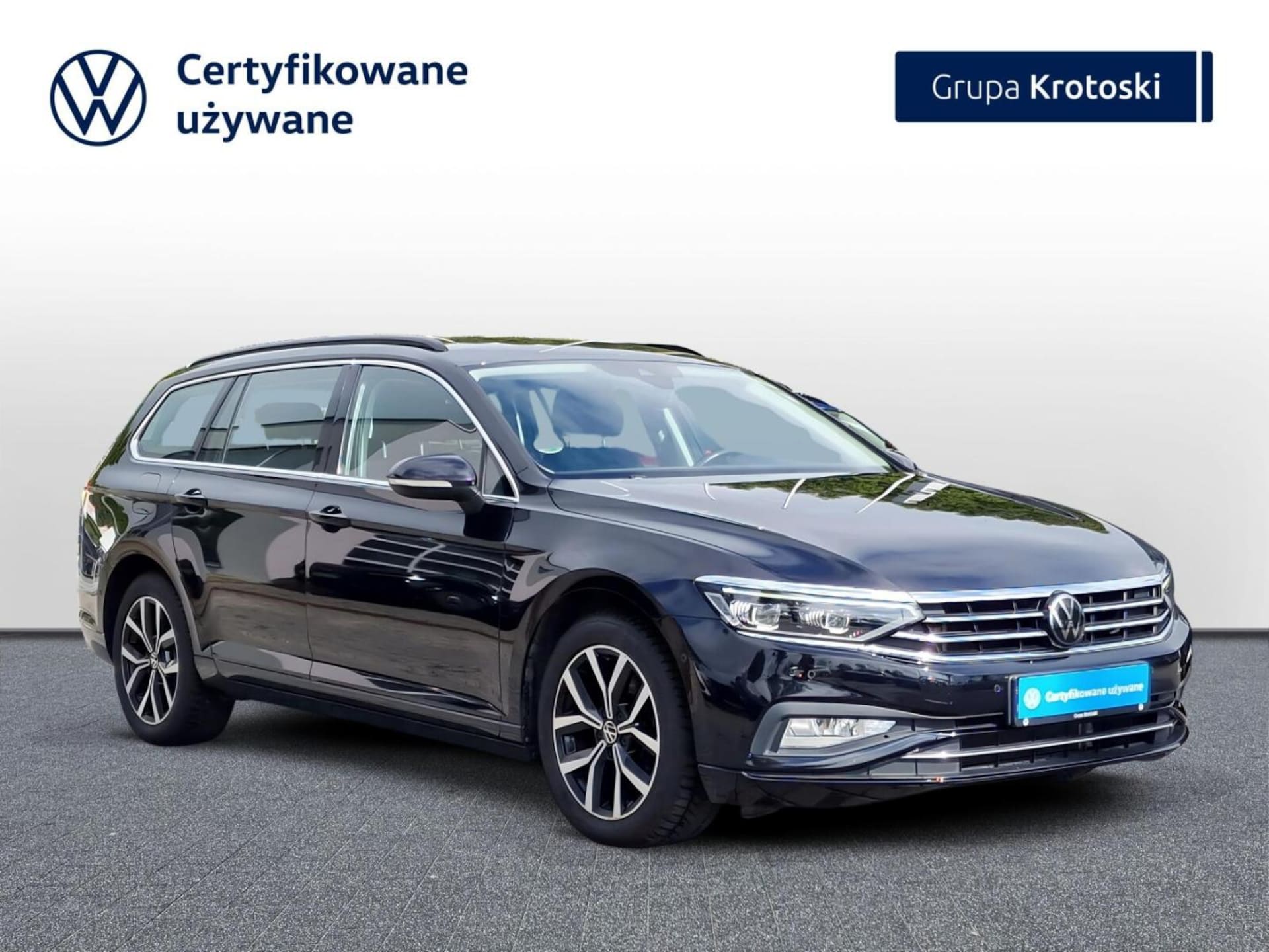 Volkswagen Passat Variant Business