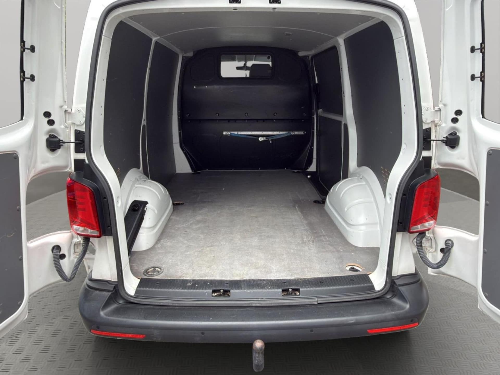 Volkswagen T6.1 Transporter Kasten kurzer Radstand