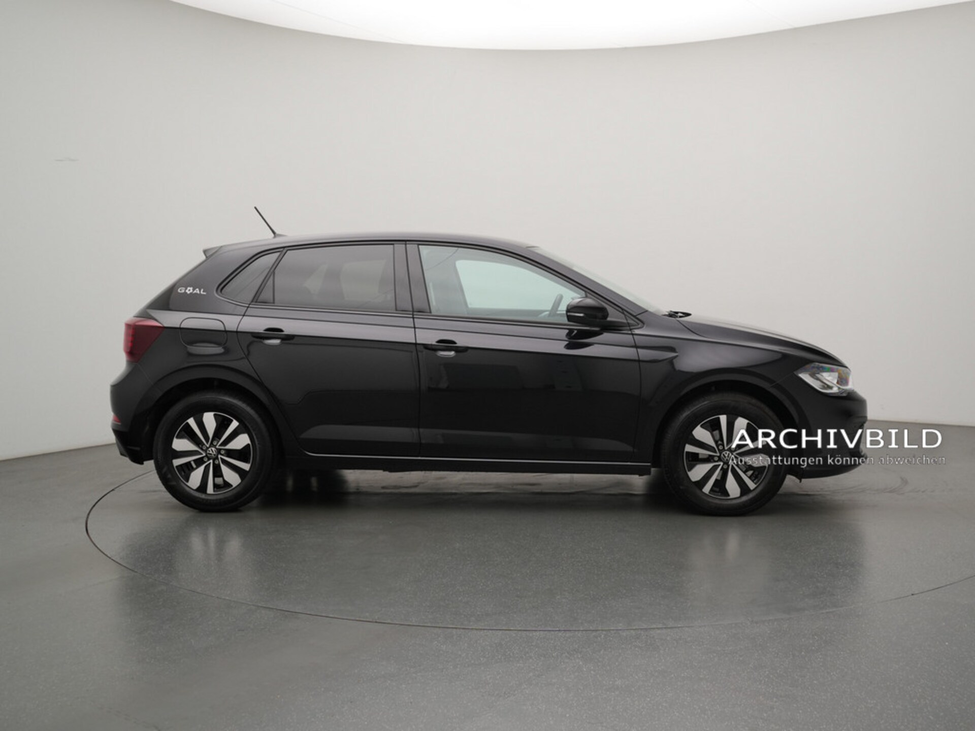 Volkswagen Polo Goal