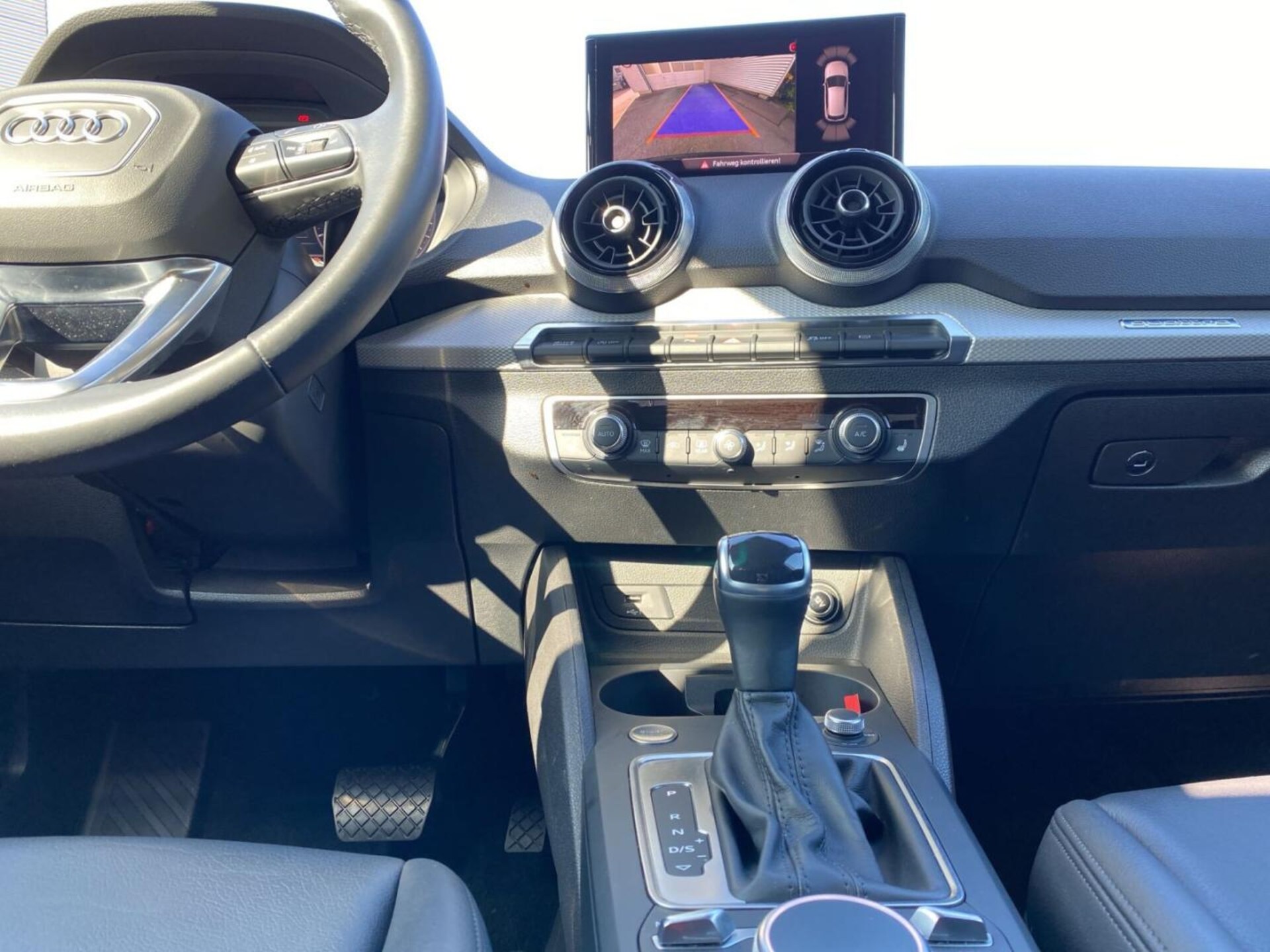 Audi Q2 Advanced