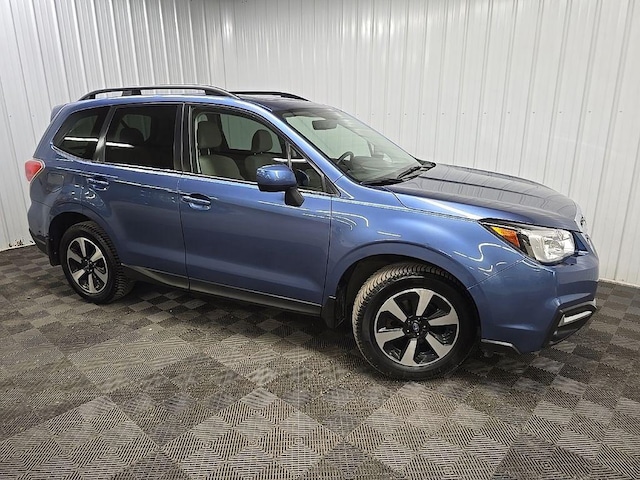 2017 Subaru Forester