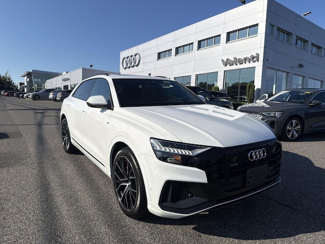 2023 Audi Q8