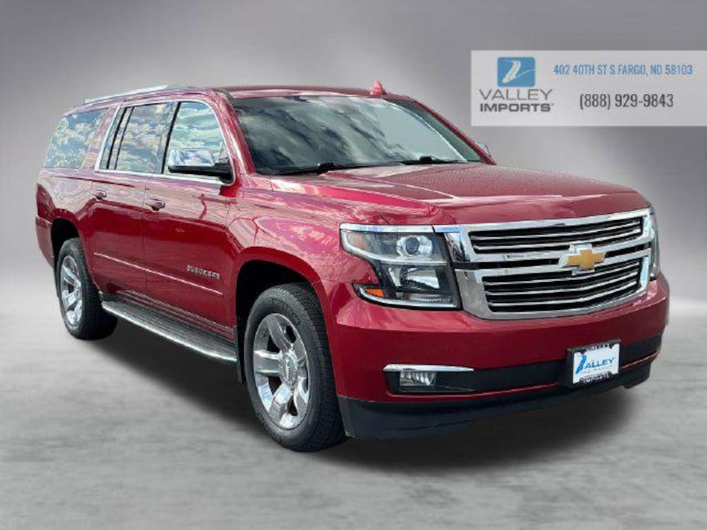 2015 Chevrolet
