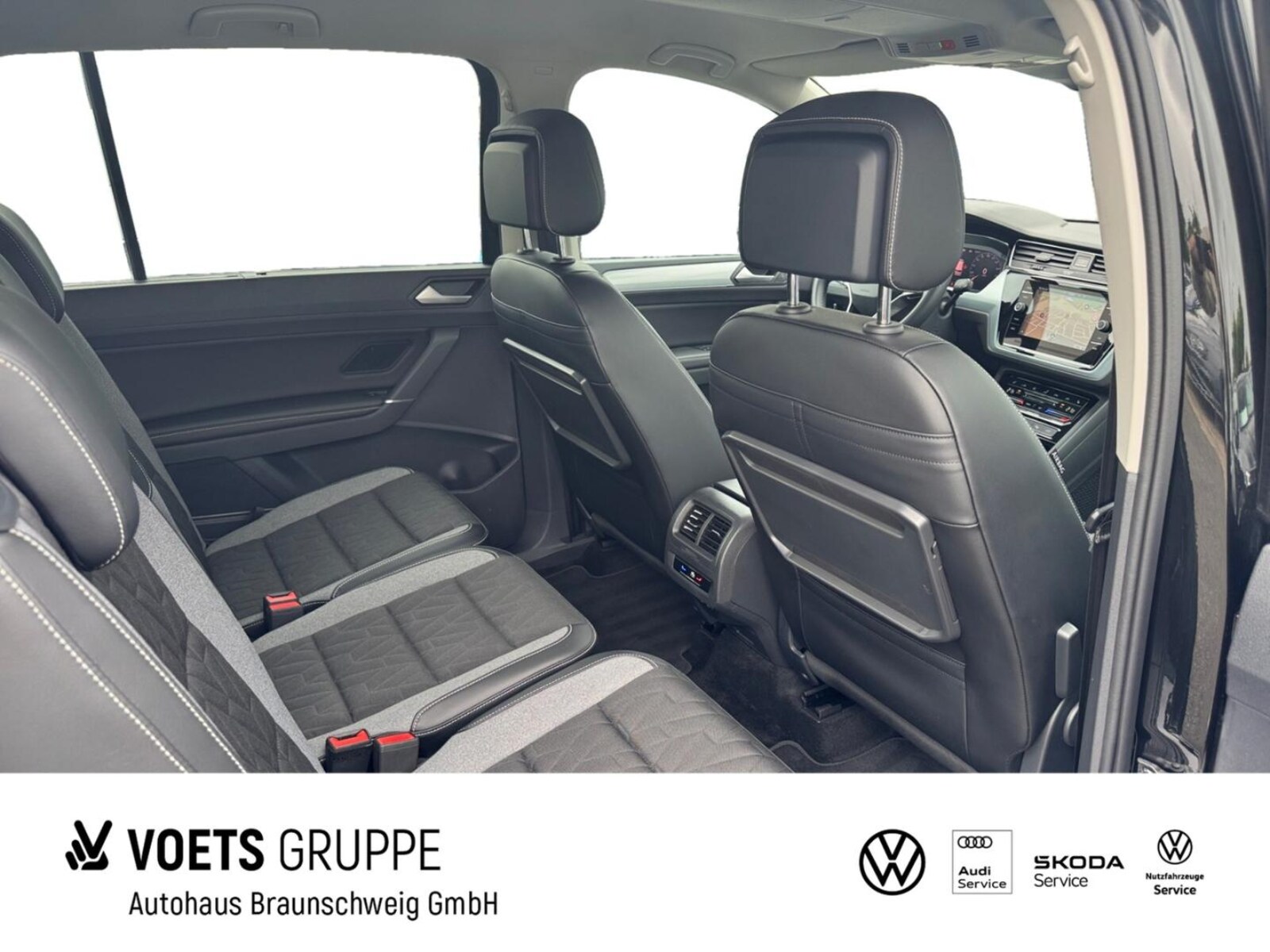 Volkswagen Touran – Bild 15