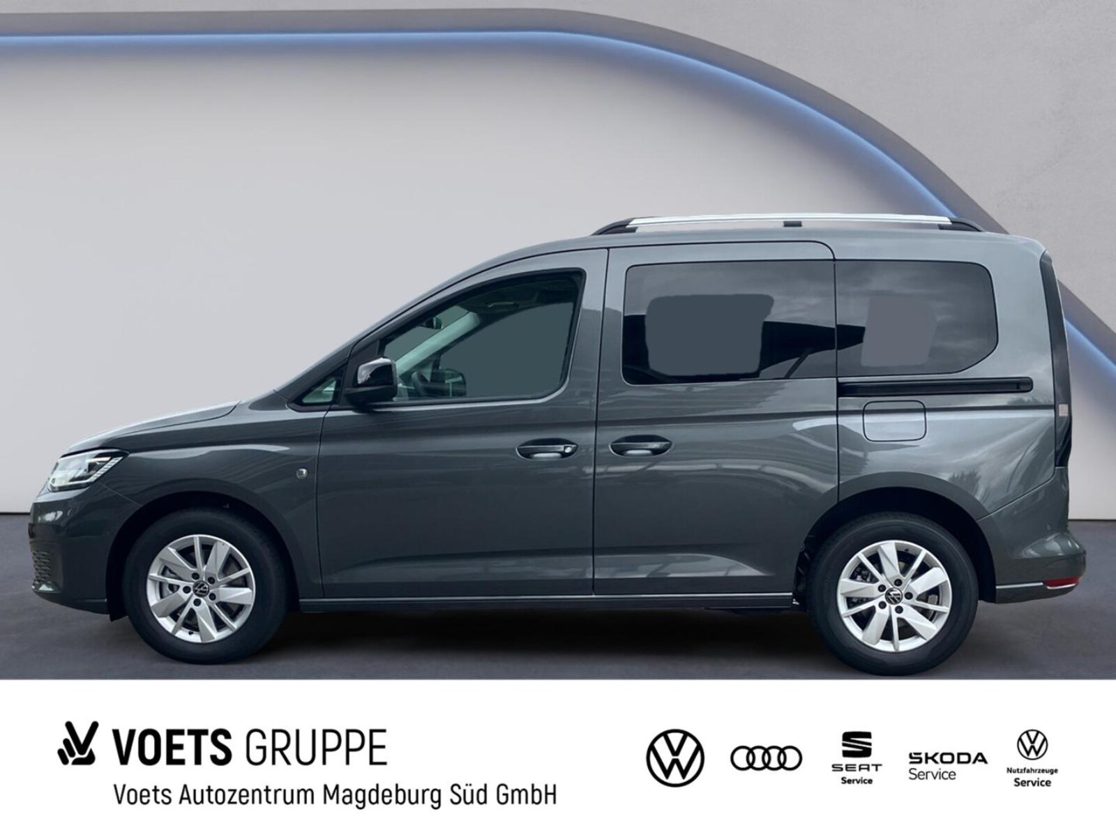 Volkswagen Caddy – Bild 3