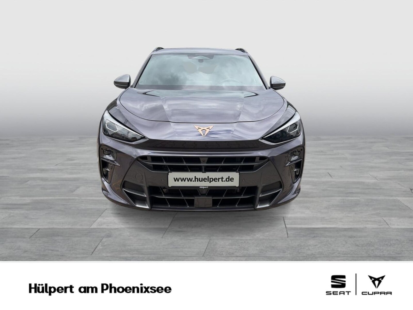 CUPRA Terramar – Bild 8